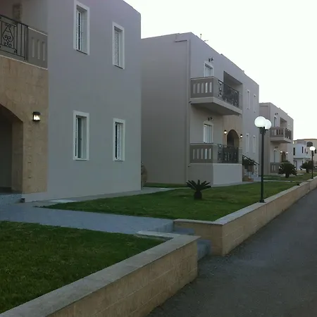 Mediterranean & Lägenhetshotell