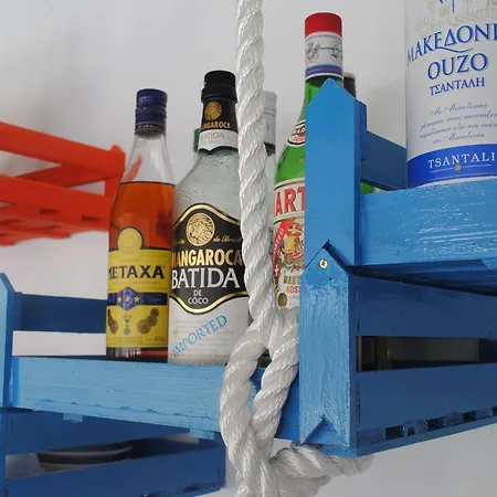 Mediterranean & Lägenhetshotell Kíssamos