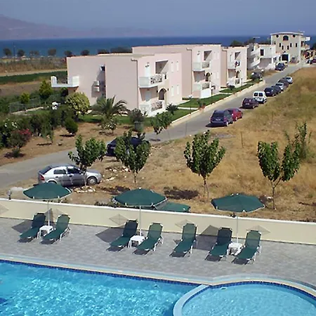Mediterranean & Aparthotel Kissamos