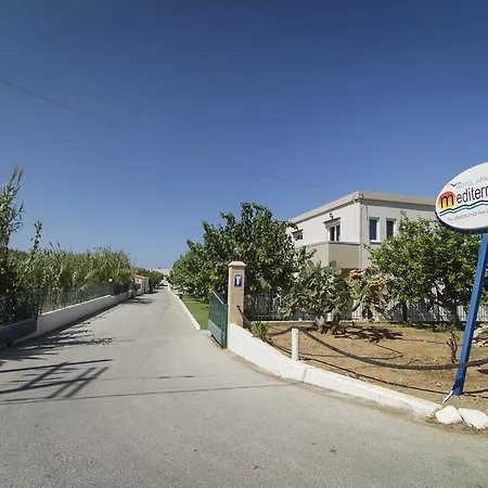 Mediterranean & Aparthotel Kissamos