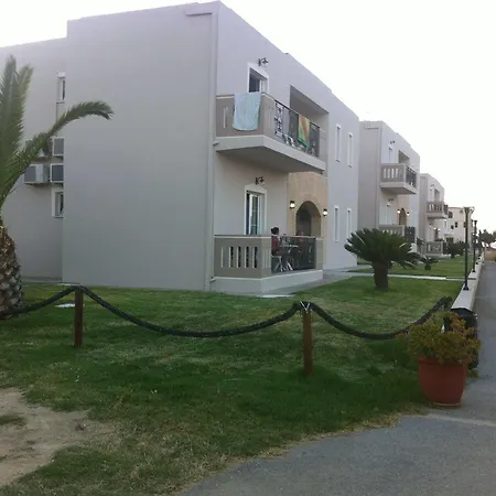 Aparthotel Mediterranean & 2*