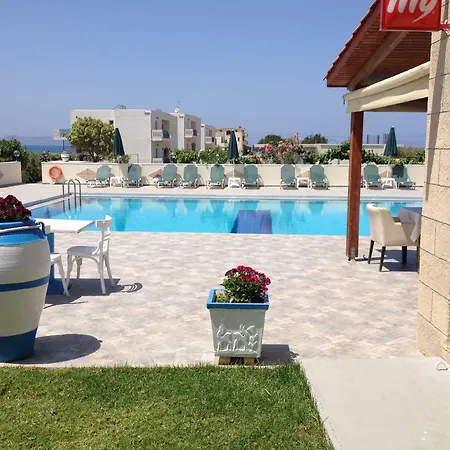 Aparthotel Mediterranean &